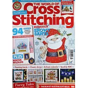 WORLD OF Cross Stitching 11月號/2025
