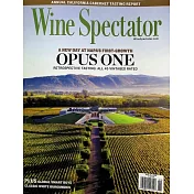 Wine Spectator 11月15日/2025
