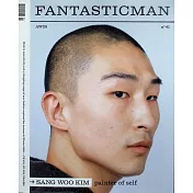 FANTASTIC MAN 秋冬號/2025 (四封面隨機出)