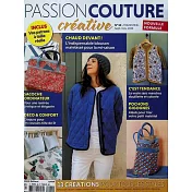 Passion COUTURE creative 9-11月號/2025