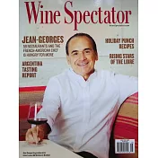 Wine Spectator 11月30日/2025