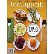 bon appetit 11月號/2025