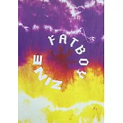 FATBOY ZINE 第2期：菲律賓味道的微妙與混沌