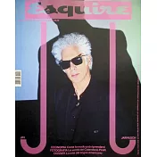 Esquire 義大利版 10月號/2025