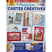 Passion Cartes Creatives 第80期 11-1月號/2025-26