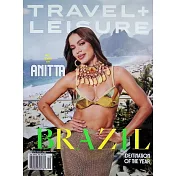TRAVEL + LEISURE 第55卷第11期 12-1月號/2025-26