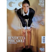 GQ 義大利版 第289期 12-1月號/2025-26 (雙封面隨機出)