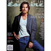 Esquire 美國版 第184卷第3期 冬季號/2025-26