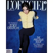L’OFFICIEL USA 第57期 12-1月號/2025-26