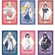 轉生公主與天才千金的魔法革命貼紙第1彈（1入）