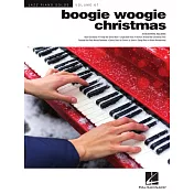 Boogie Woogie聖誕曲輯-爵士鋼琴獨奏譜