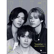 ELLE JAPON（2024.08）特別版B：Number_i（B.ver）（附巴黎散步別冊）