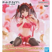 約會大作戰 時崎狂三 生日禮物 公仔