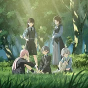 BanG Dream！MyGO！！！！！ 8th單曲「静降想」通常盤