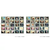 GIVEN劇場版生寫真：透明ver.（1包）