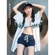 長澤茉里奈30歲紀念寫真集：MARINERS