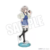 GIRLS BAND CRY立牌：Omoi no irodorite桃香