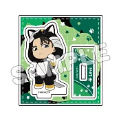 進撃的巨人動物壓克力立牌：The Final Season ver. 里維