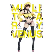 性感女軍人COS寫真集 VOL.1