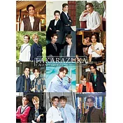 寶塚明星2026年桌上型月曆