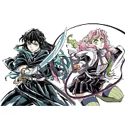 動畫「鬼滅之刃」插畫記錄集 肆