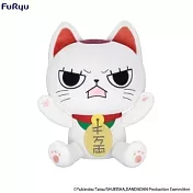 膽大黨大絨毛玩偶：高速婆婆（招財貓）B款