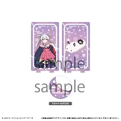 超時空輝耀姬！回轉立牌：月見八千代＆FUSHI