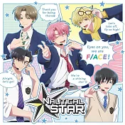 現在的是哪一個多聞！？ 「NAUTICAL STAR」 F／ACE