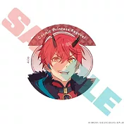 超時空輝耀姬！徽章：帝明