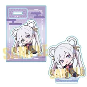 超時空輝耀姬！Q版壓克力立牌：月見八千代