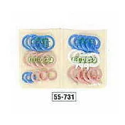 Clover目數.段數計環