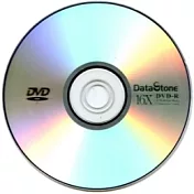 DataStone 時尚銀 A Plus級DVD-R 16X 4.7GB 50P