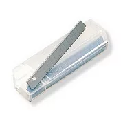 [MUJI 無印良品]美工刀片小.10張