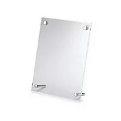 [MUJI 無印良品]壓克力相框.4/3×5