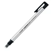 【TOMBOW日本蜻蜓】MONO ZERO 細字橡皮角型_灰色