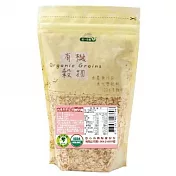 【統一生機】有機燕麥片-粗 (超商取貨)