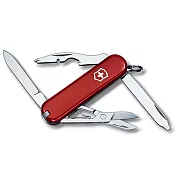 VICTORINOX 經典10用瑞士刀 紅