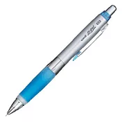 三菱 uni α-gel M5-617GG阿發自動搖搖鉛筆 寶藍桿