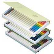 【TOMBOW日本蜻蜓】IROJITEN 色辭典鉛筆 第一集30色組