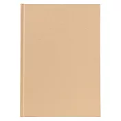 [MUJI 無印良品]硬質封面相本/4×6吋.2段.米(J)