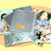 尼彩 吉利書套(中漫4號)_20入