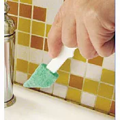 UdiLife生活大師 菜瓜布細縫刷/小3入