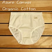 【藍天畫布】100%有機棉女童三角褲二件包3A(100cm)