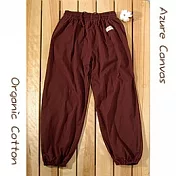 【藍天畫布】100%有機棉兒童功夫褲150cm