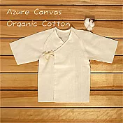 【藍天畫布】紗布系列--100%有機棉紗布衣(短款)