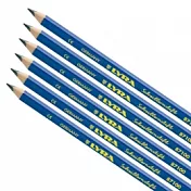 【德國LYRA】兒童三角習字筆(6入)