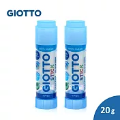 【義大利 GIOTTO】口紅膠(20g)-2入