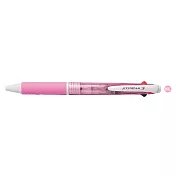 三菱 uni SETSTREAM SXE3-400 三用自動溜溜筆_粉紅 粉紅