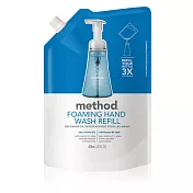 Method 美則  海藍礦物天然泡沫洗手露(補充包) 828ml