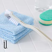 UdiLife生活大師 L型直角清潔刷/2入裝  白色